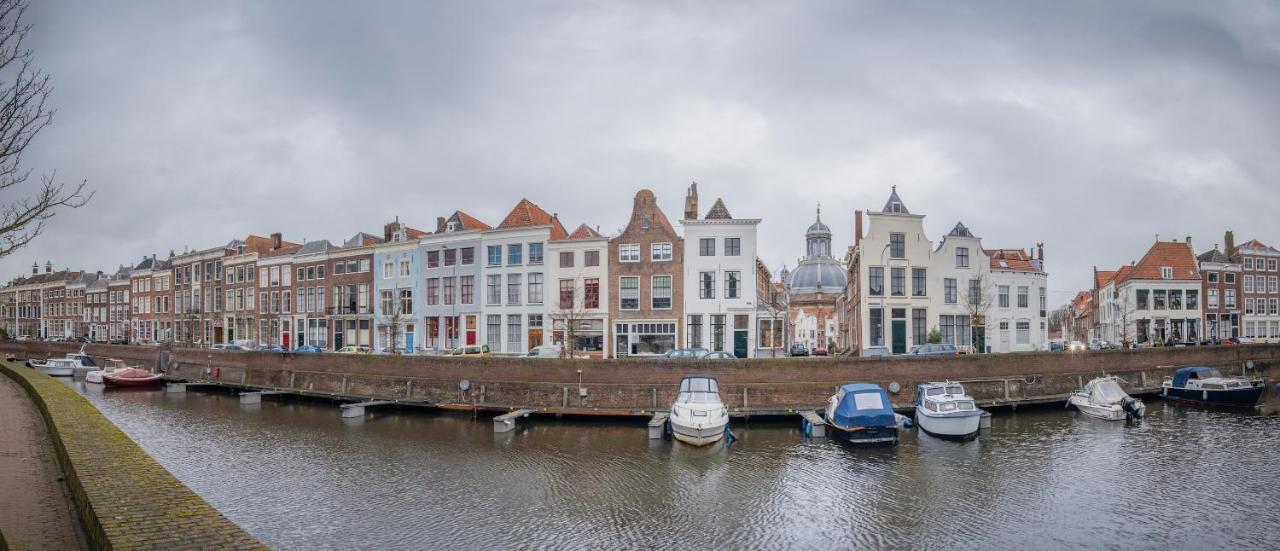 Hotel Logement De Spaerpot Middelburg Exterior foto