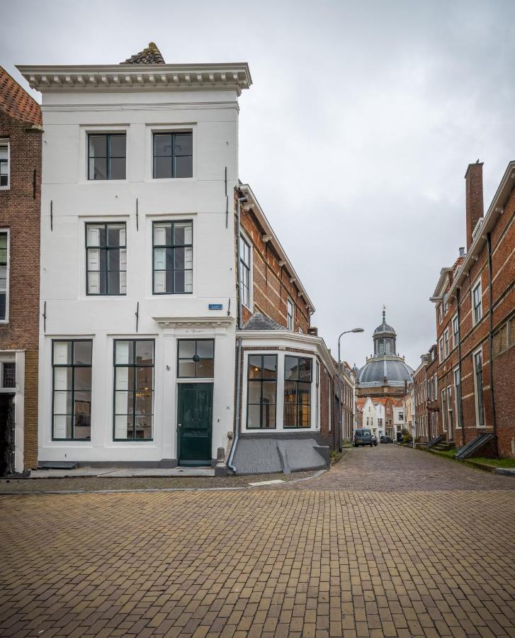 Hotel Logement De Spaerpot Middelburg Exterior foto