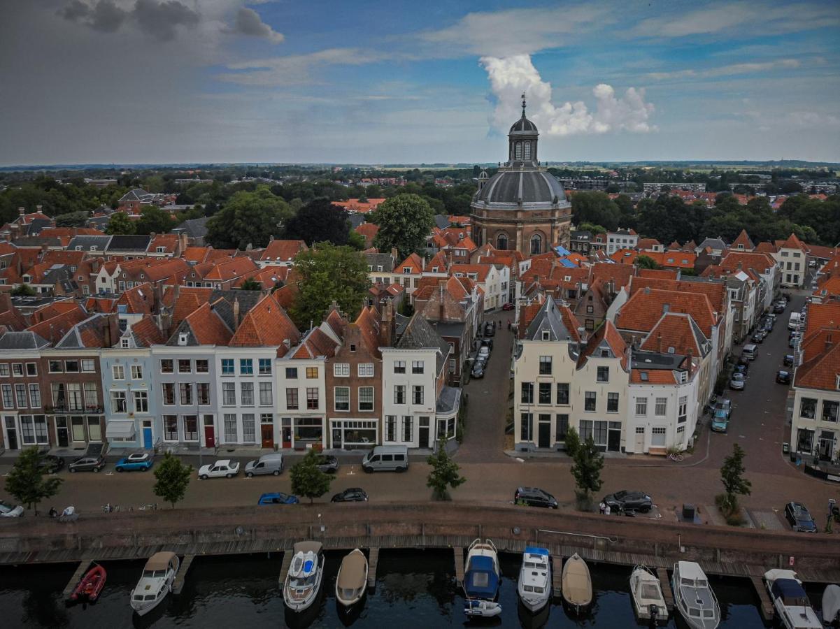 Hotel Logement De Spaerpot Middelburg Exterior foto