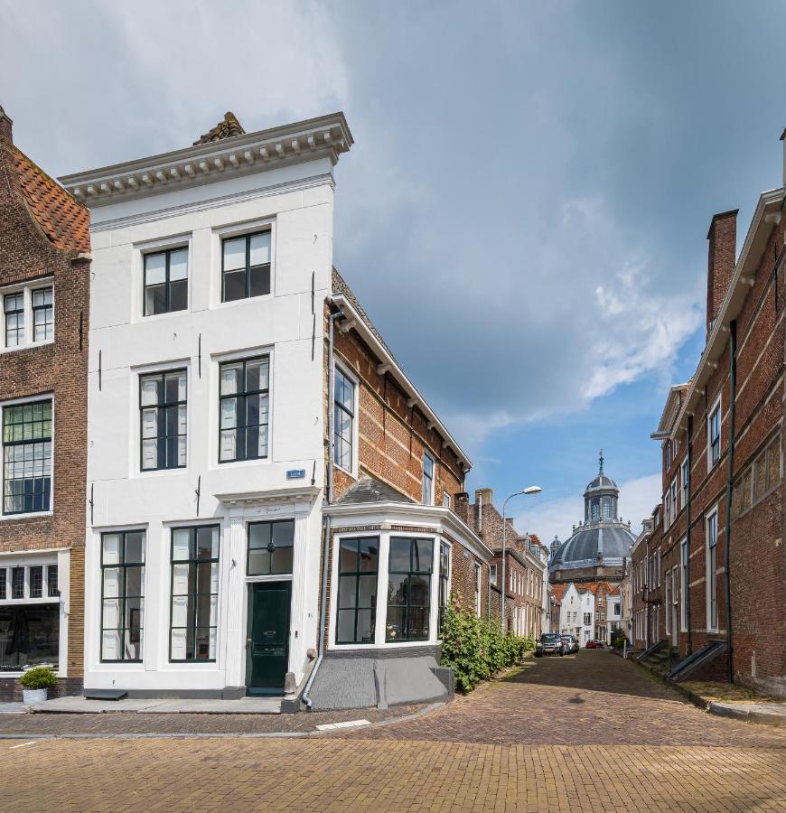 Hotel Logement De Spaerpot Middelburg Exterior foto