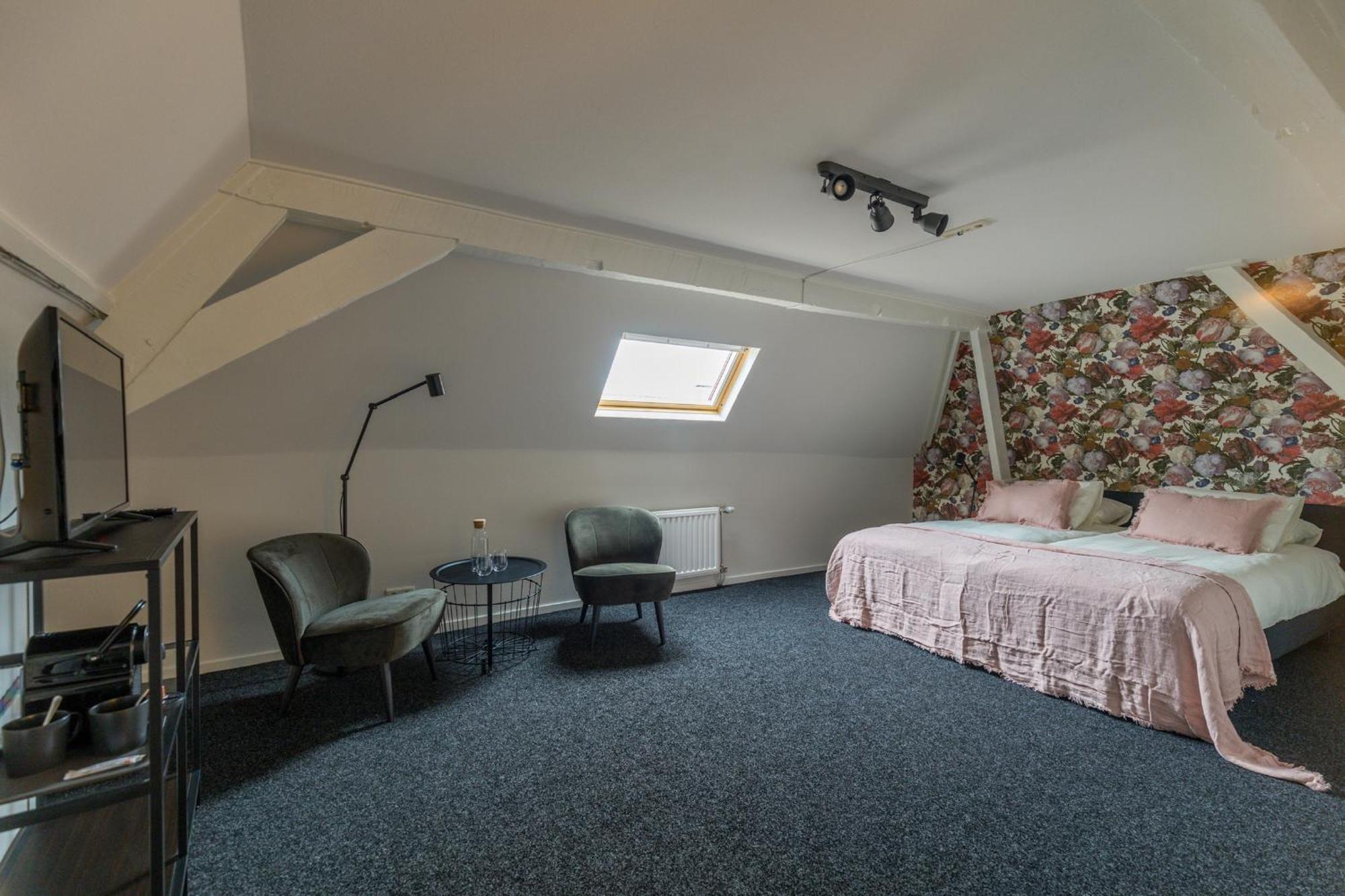 Logement De Spaerpot Middelburg Habitación foto